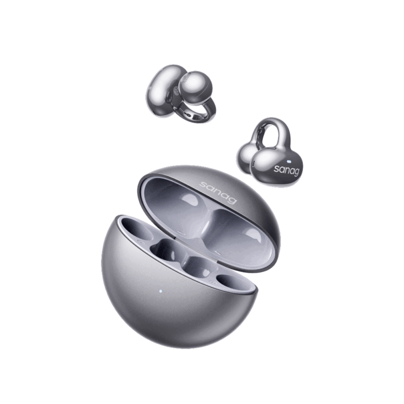 sanag s6s earbud sliver