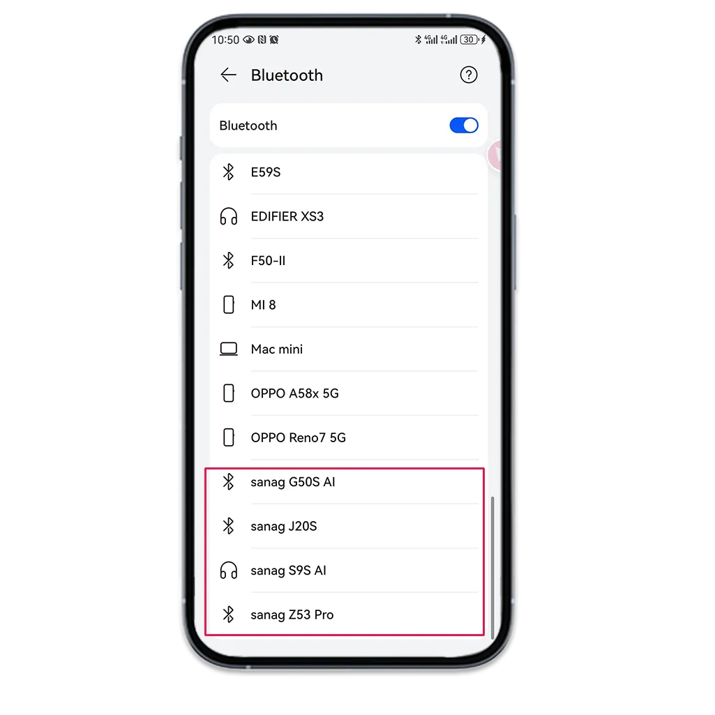 sanag app in system connect sanag app in system connect